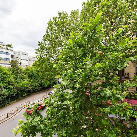 Cmg - Parc Des Expositions Tour Eiffel Daire Paris Dış mekan fotoğraf