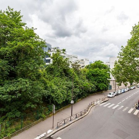 Cmg - Parc Des Expositions Tour Eiffel Daire Paris Dış mekan fotoğraf