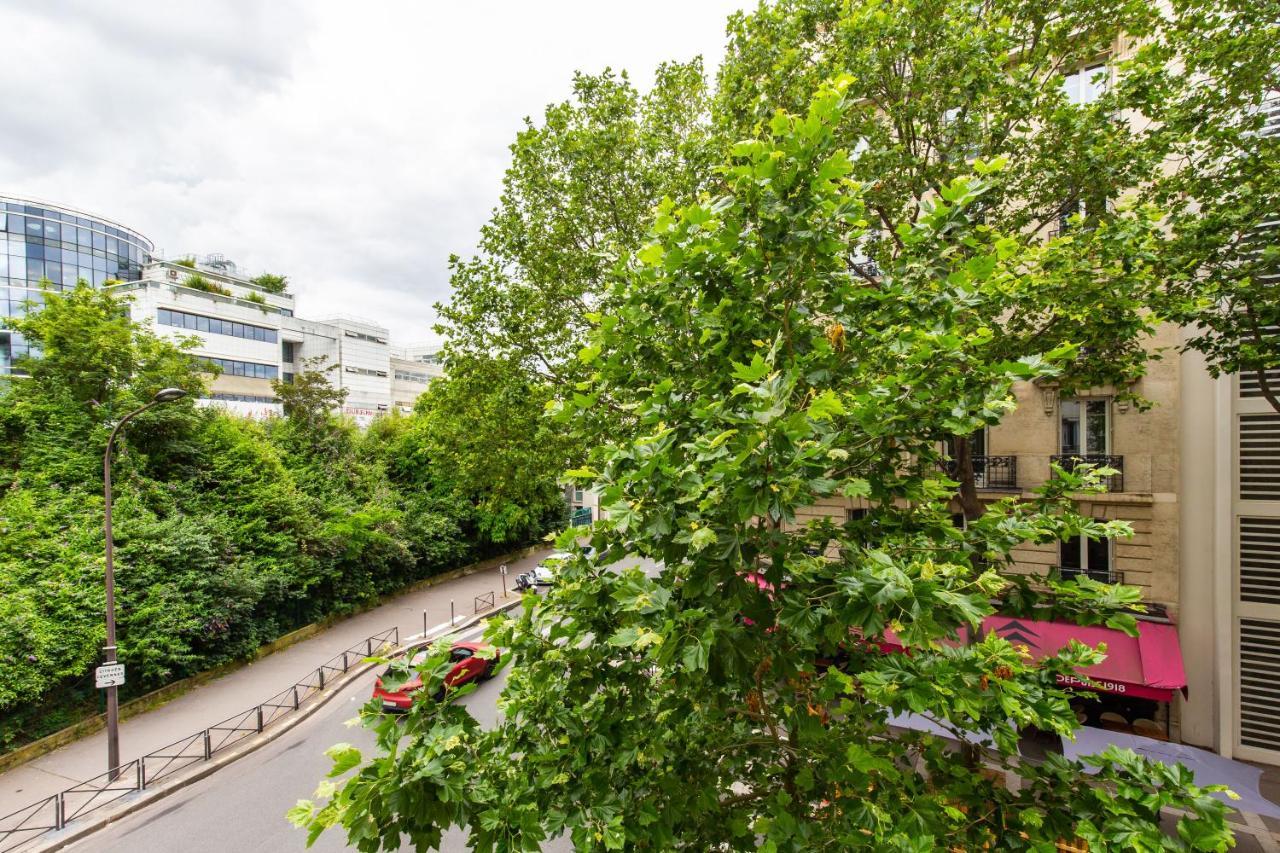 Cmg - Parc Des Expositions Tour Eiffel Daire Paris Dış mekan fotoğraf