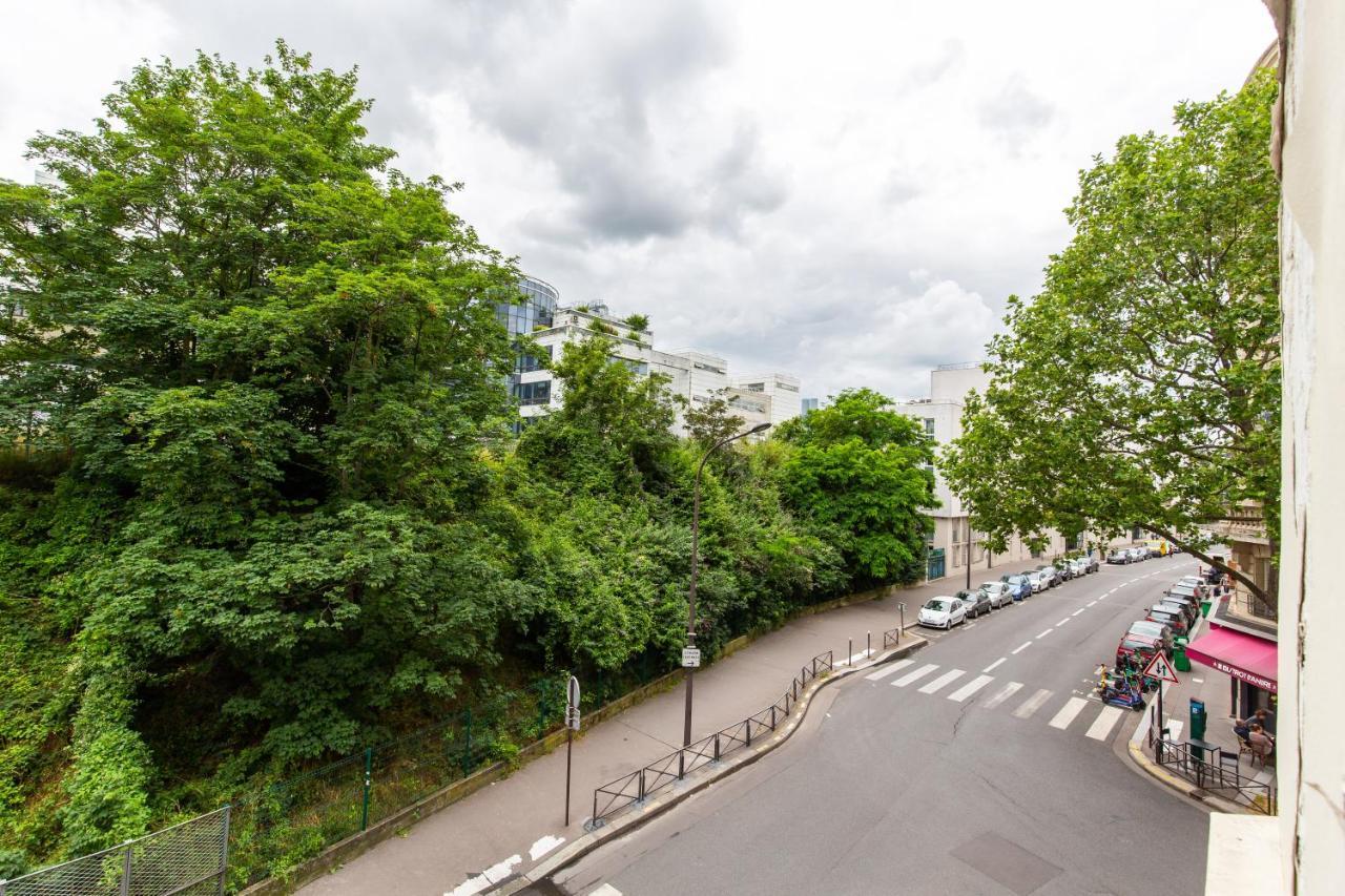 Cmg - Parc Des Expositions Tour Eiffel Daire Paris Dış mekan fotoğraf
